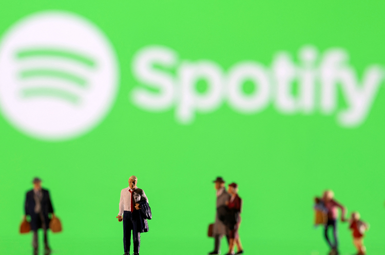 Spotify to start in-app purchases on iPhone 2 - Egyptian Gazette Spotify to start in-app purchases on iPhone 1 - Egyptian Gazette