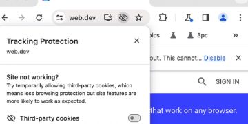 Chrome steps up privacy, restricts cookies 1 - Egyptian Gazette Chrome steps up privacy, restricts cookies