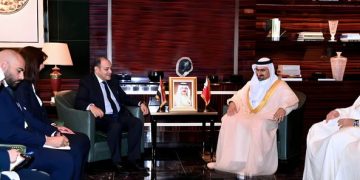 Bid for closer trade ties with Bahrain 1 - Egyptian Gazette Bid for closer trade ties with Bahrain