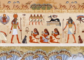 How ancient Egyptians celebrated New Year
