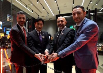 CASIO announces grand opening of new G-SHOCK store in Cairo Festival City Mall, in collaboration with Cairo Trading