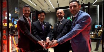 CASIO announces grand opening of new G-SHOCK store in Cairo Festival City Mall, in collaboration with Cairo Trading