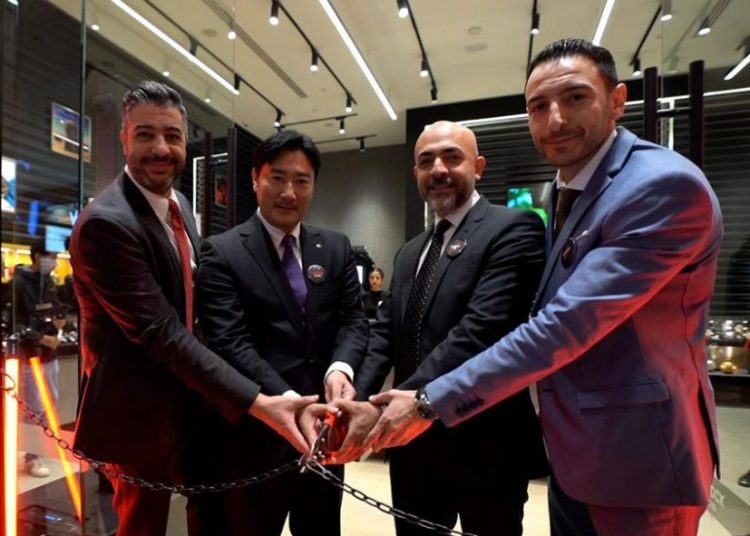 CASIO announces grand opening of new G-SHOCK store in Cairo Festival City Mall, in collaboration with Cairo Trading 2 - Egyptian Gazette CASIO announces grand opening of new G-SHOCK store in Cairo Festival City Mall, in collaboration with Cairo Trading 1 - Egyptian Gazette