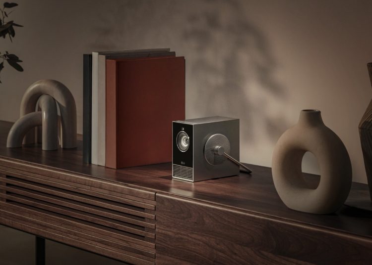 LG’s newest 4K lifestyle projector doubles as a stylish art object 1 - Egyptian Gazette