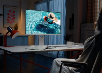 LG unveils ‘MyView’ 4K smart monitor at CES 2024