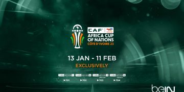 beIN SPORTS reveals exclusive TotalEnergies Africa Cup of Nations Côte d’Ivoire 2023