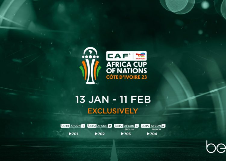 beIN SPORTS reveals exclusive TotalEnergies Africa Cup of Nations Côte d'Ivoire 2023 2 - Egyptian Gazette beIN SPORTS reveals exclusive TotalEnergies Africa Cup of Nations Côte d'Ivoire 2023 1 - Egyptian Gazette