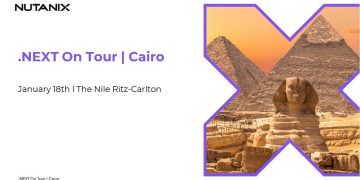 Nutanix to showcase hybrid multicloud computing vision in Egypt on January 18th 1 - Egyptian Gazette Nutanix to showcase hybrid multicloud computing vision in Egypt on January 18th