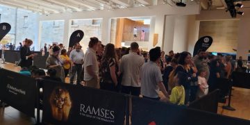 January tickets for Ramses exhibition in Australia sold out