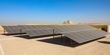 Historic sites in Egypt to shine with new, clean light
