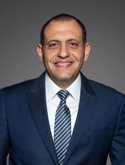 16th Breast Gynecological & Immunooncology International Cancer conference launches to support women's health 1 - Egyptian Gazette Dr. Hazem Abdel-Samea,
