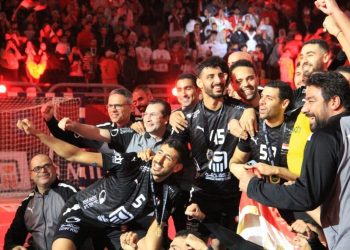 Egypt clinches 9th African Handball Championship title in thrilling Cairo finale