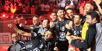 Egypt clinches 9th African Handball Championship title in thrilling Cairo finale