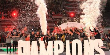 Sisi congratulates handball team on 9th African title