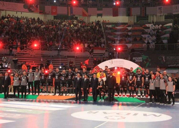 Egypt win African Handball Championship, reach Paris Olympics 1 - Egyptian Gazette