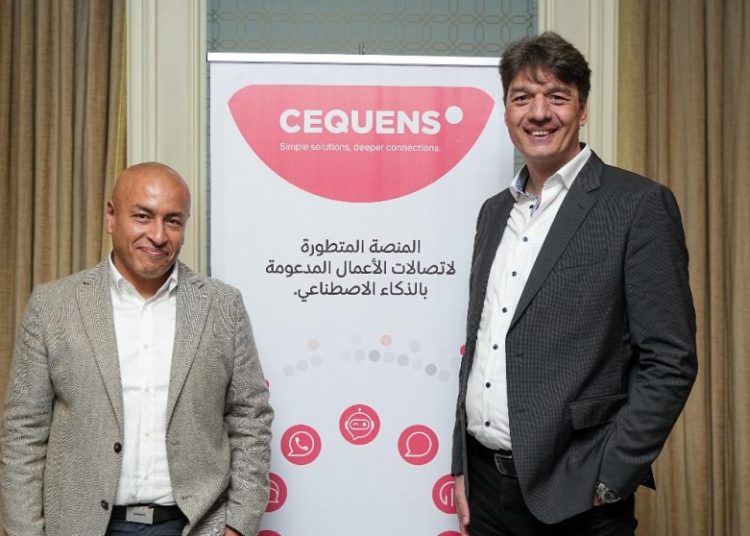 CEQUENS showcases its milestones in Egypt and the region, unveils future strategies 1 - Egyptian Gazette