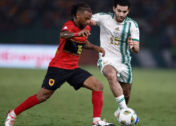AFCON 2023: Algeria held by Angola