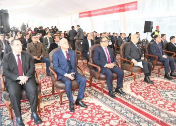 PM: Financing NAC 'outside' of state budget, profits surpassed LE20 bln 3 - Egyptian Gazette PM: Financing NAC ‘outside’ of state budget, profits surpassed LE20 bln