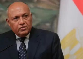 Shoukry heads for Brussels to lead Egypt’s delegation to EU meeting