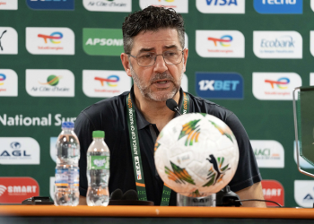 CAF AFCON 2023: Egypt’s Vitoria laments lack of concentration
