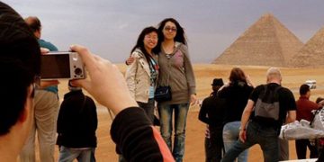 Egypt is one of most important tourist destinations for Chinese tourists – diplomat