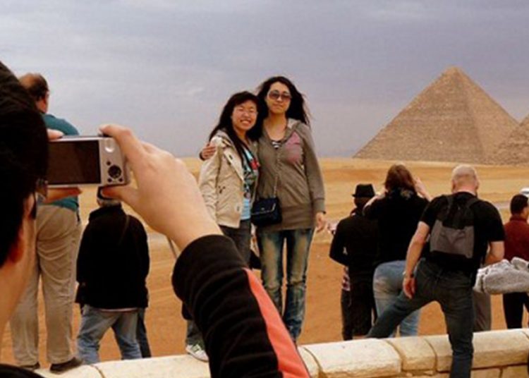 Egypt is one of most important tourist destinations for Chinese tourists - diplomat 1 - Egyptian Gazette