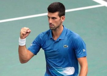 Djokovic admits Federer tensions early in career