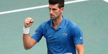 Djokovic admits Federer tensions early in career 1 - Egyptian Gazette Djokovic admits Federer tensions early in career