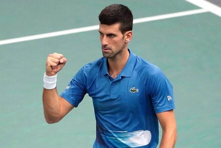 Novak Djokovic
