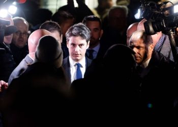 France’s Macron and new PM Attal craft new government