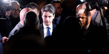 France’s Macron and new PM Attal craft new government