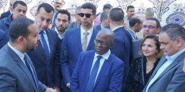 NTRA’s Executive President and ITU/BDT Director visit some villages of “Haya Karima” Presidential Initiative in Qalyubiyah