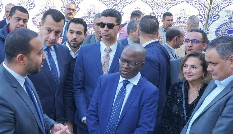 NTRA’s Executive President and ITU/BDT Director visit some villages of “Haya Karima” Presidential Initiative in Qalyubiyah 1 - Egyptian Gazette