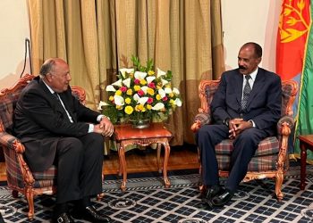 Egypt, Eritrea keen on boosting ties