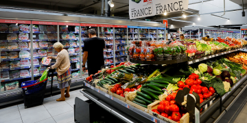 Euro zone inflation jumps, cooling case for ECB rate cuts