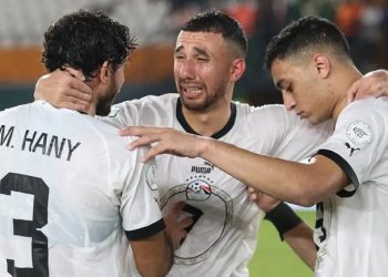 AFCON 2023 round of 16 – Egypt v DR Congo