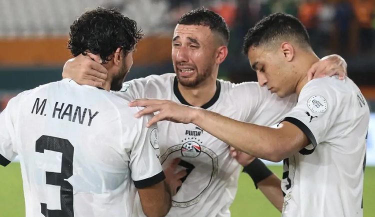 AFCON 2023 round of 16 - Egypt v DR Congo 1 - Egyptian Gazette