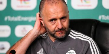 Algeria end Belmadi’s reign as Desert Foxes coach