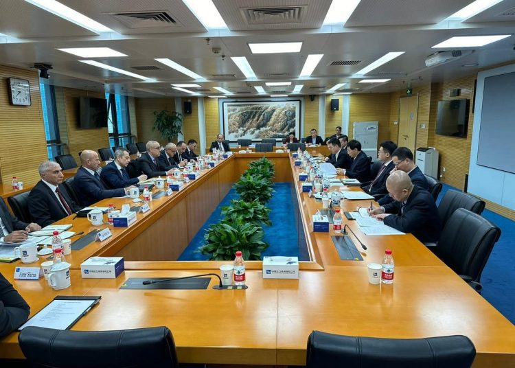 Three new towers for NAC central business district 1 - Egyptian Gazette