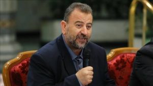 Trends this week: Killing of Hamas deputy leader; Japan quake; blasts in Iran 14 - Egyptian Gazette