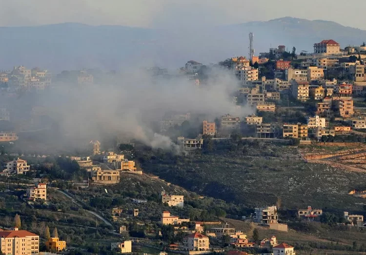 Israeli strike on Lebanon kills senior commander in elite Hizbollah unit 1 - Egyptian Gazette