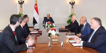 Sisi emphasises Egypt’s keenness to play major role in int’l clean energy transition