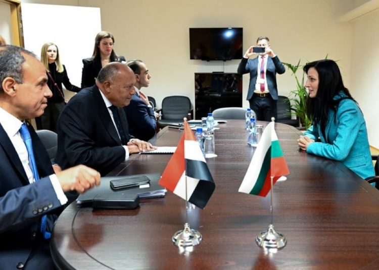 FM asserts necessity for Egypt become hub for Bulgarian trade launch in Mideast, Africa 1 - Egyptian Gazette