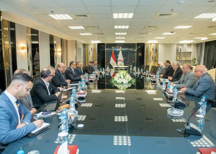 Military Production, agriculture ministers probe progress of joint development projects 2 - Egyptian Gazette Military Production, agriculture ministers probe progress of joint development projects 1 - Egyptian Gazette
