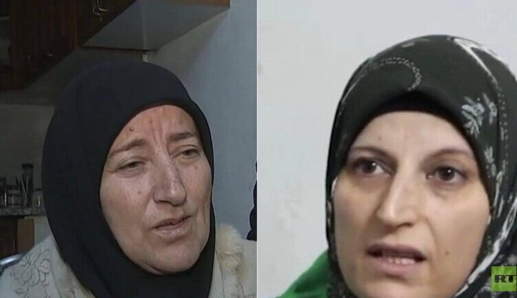 Sisters of former Hamas leader al Arouri arrested in Ramallah 2 - Egyptian Gazette Sisters of former Hamas leader al Arouri arrested in Ramallah 1 - Egyptian Gazette