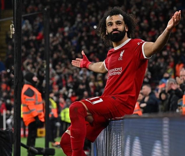 Mohamed Salah