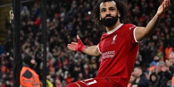 Salah scores twice as Liverpool sees off Newcastle