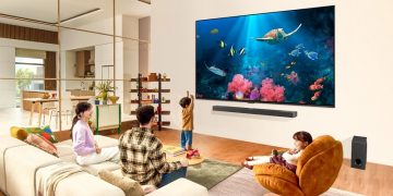LG introduces 2024 QNED TVs with enhanced picture quality and extensive screen choices 1 - Egyptian Gazette LG introduces 2024 QNED TVs with enhanced picture quality and extensive screen choices