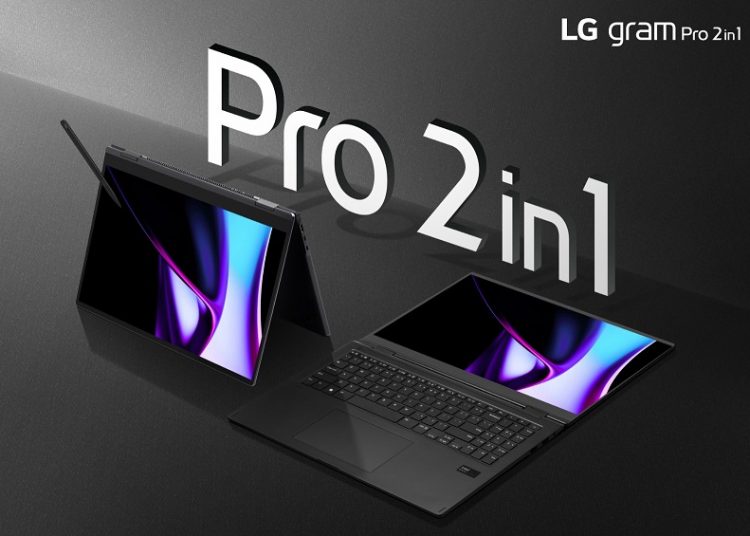 LG gram Pro boasts ultra-slim, light-weight design and powerful performance with AI 1 - Egyptian Gazette