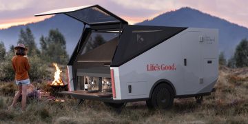 LG unveils a spectrum of cutting-edge solutions showcasing its creative essence